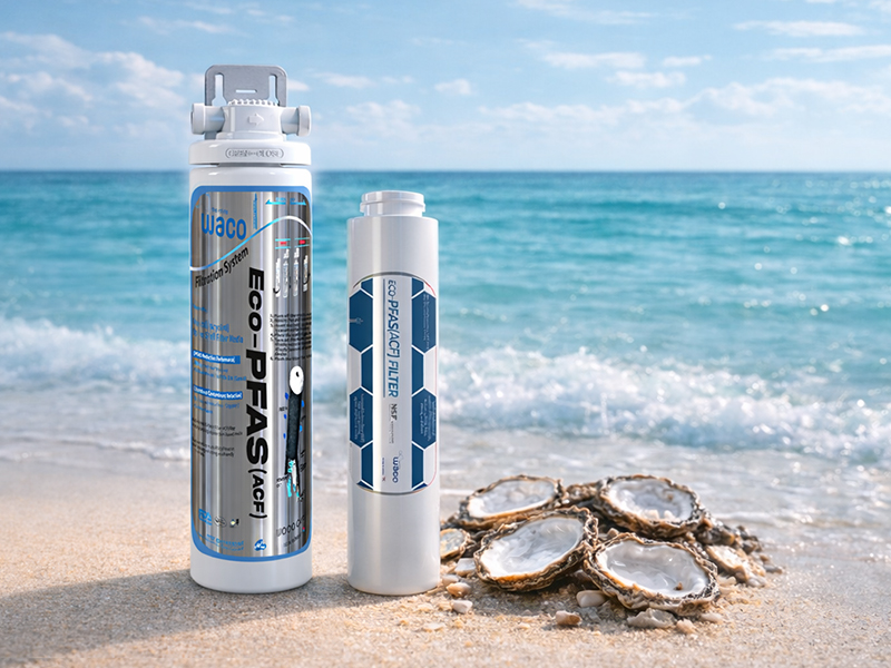 WACO ECO-PFAS(ACF) FILTER 제품 이미지
